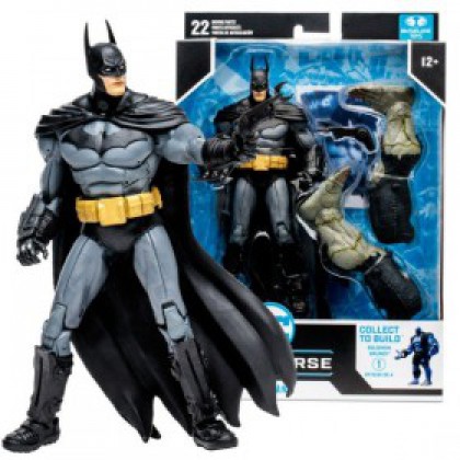 DC Multiverse Batman Arkham City